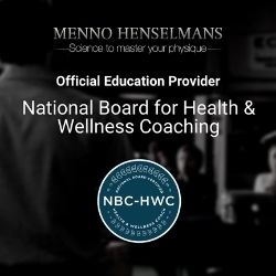 Certified Health and Wellness Coach 